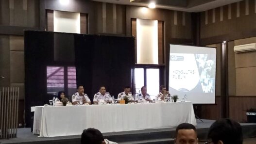 Retribusi Parkir Capai Rp1,9 Miliar