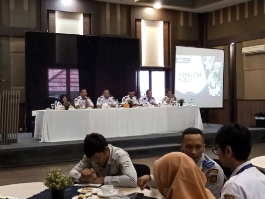 Retribusi Parkir Capai Rp1,9 Miliar