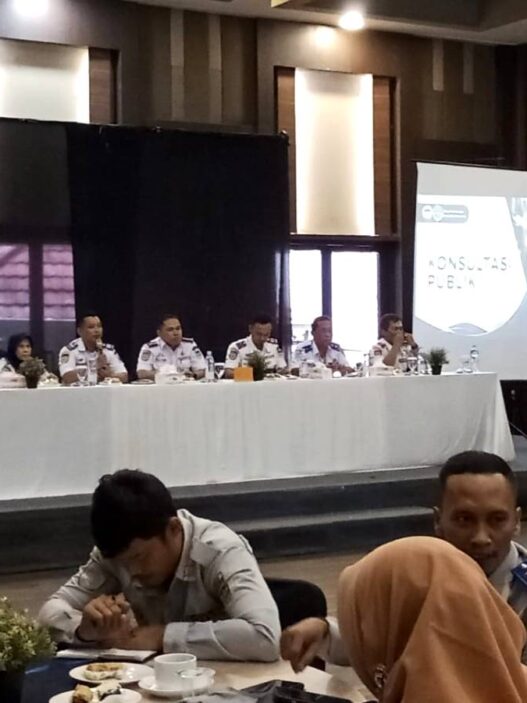 Retribusi Parkir Capai Rp1,9 Miliar