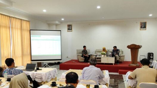 Revisi RDTR Perkotaan Dikebut