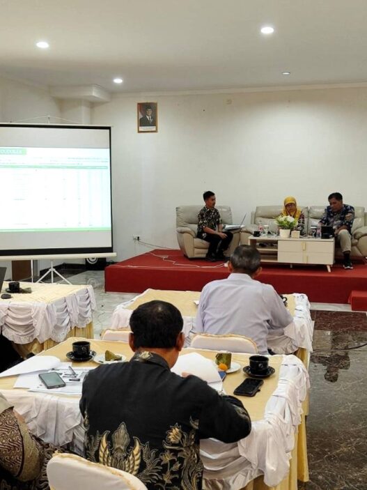 Revisi RDTR Perkotaan Dikebut