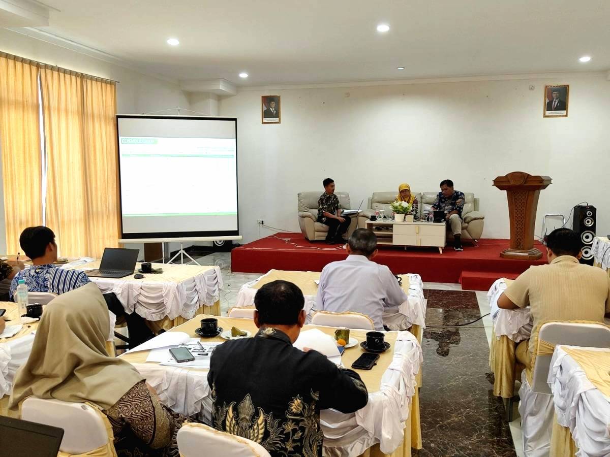 Revisi RDTR Perkotaan Dikebut