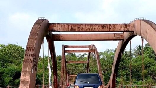 Revitalisasi Jembatan Merah Belum Dianggarkan