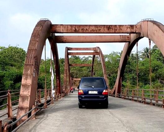Revitalisasi Jembatan Merah Belum Dianggarkan