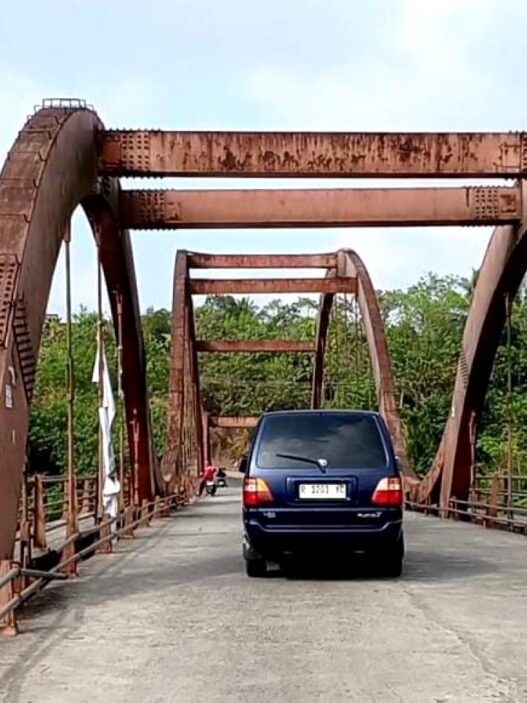 Revitalisasi Jembatan Merah Belum Dianggarkan