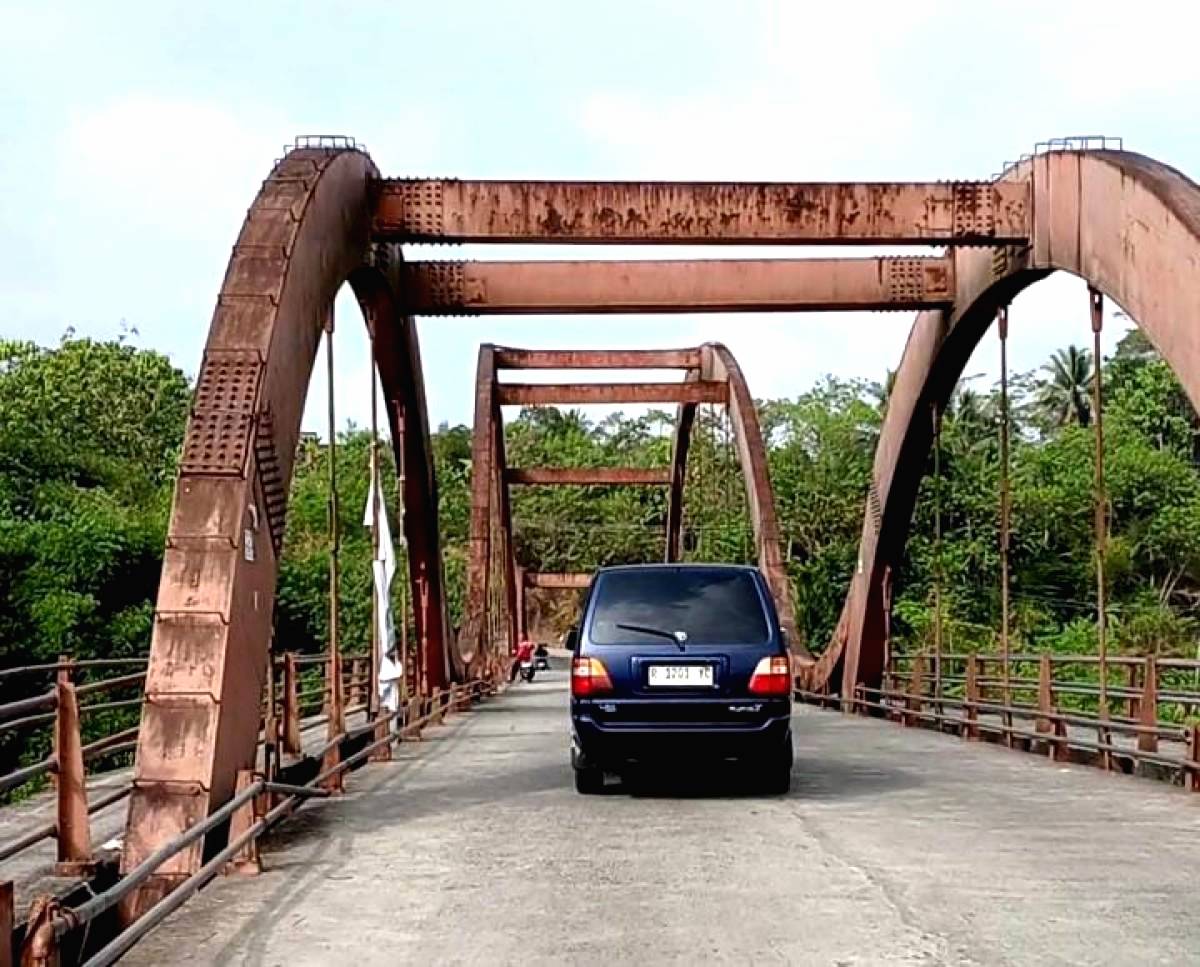 Revitalisasi Jembatan Merah Belum Dianggarkan
