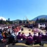 Ribuan Wisatawan Mulai Serbu Dieng