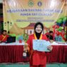 Rifa Nazhifah, Siswi Musa School Sampang Raih Juara 2 Kejurda Tapak Suci