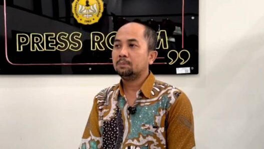 Ruangan Pimpinan Disegel KPK