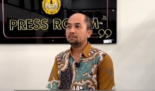 Ruangan Pimpinan Disegel KPK