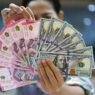 Rupiah Melemah ke Rp 17.877 per Dolar AS