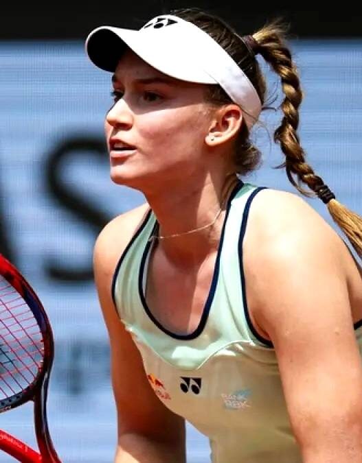 Rybakina Tembus Perempat Final Toronto