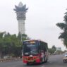 Sadewo Pastikan Trans Banyumas Tetap Mengaspal