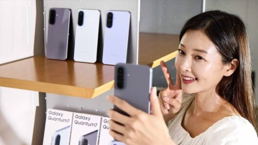 Samsung Galaxy Quantum