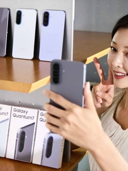 Samsung Galaxy Quantum