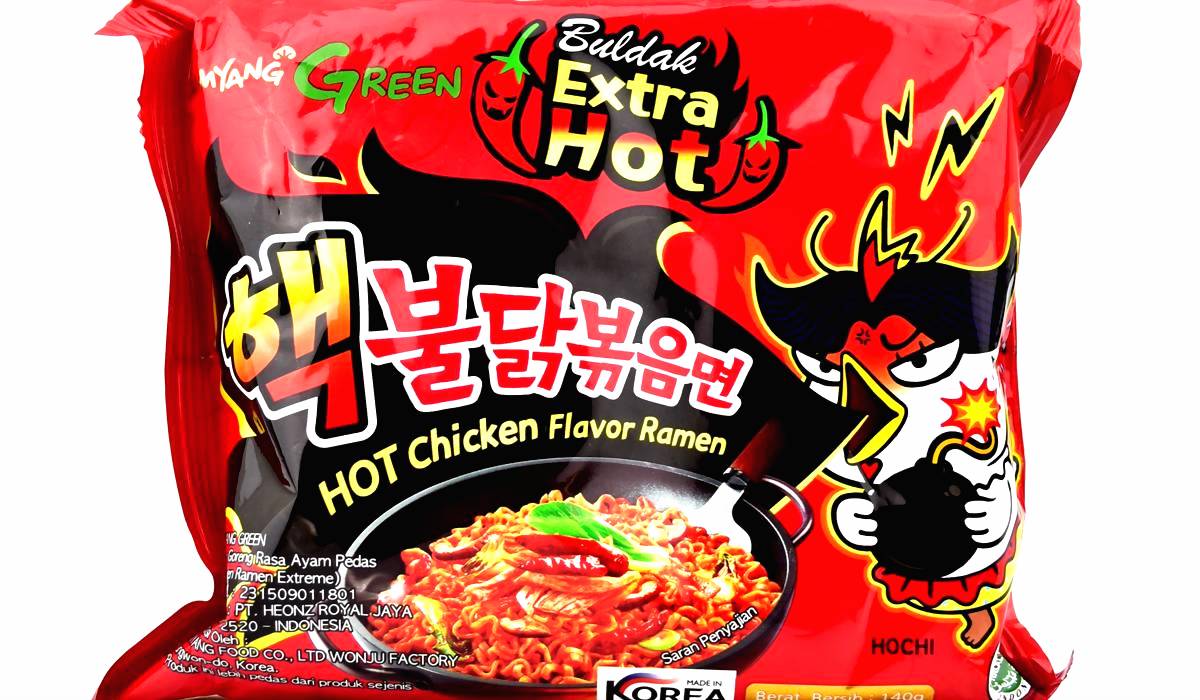 Samyang Buldak