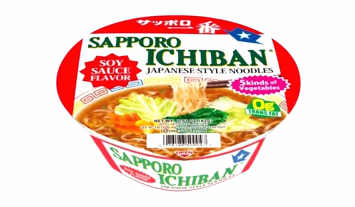 Sapporo Ichiban