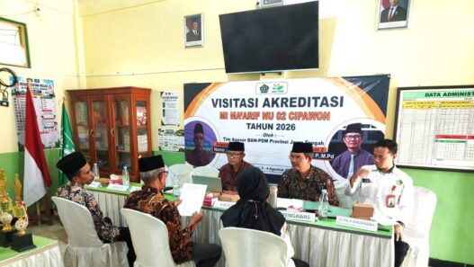 Satu Madrasah Jalani Akreditasi Ulang