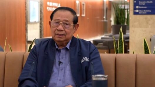SBY Tak Hadiri Upacara HUT RI