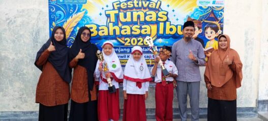 SD Islam Al Mujahidin Cilacap Borong Prestasi