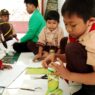 SDN Pagedongan Direvitalisasi, Siswa "Mengungsi"