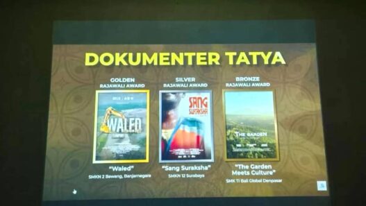 Sedimentasi Waduk Mrica Diangkat Jadi Film Dokumenter