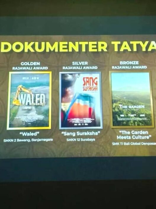 Sedimentasi Waduk Mrica Diangkat Jadi Film Dokumenter