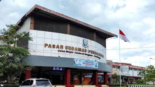 Segamas Jadi Pusat Digitalisasi Pasar