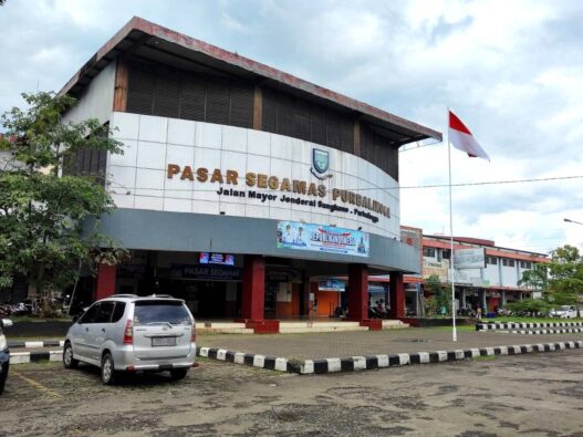 Segamas Jadi Pusat Digitalisasi Pasar