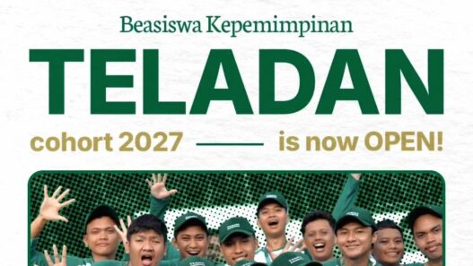 Sejumlah Persyaratan Beasiswa Teladan