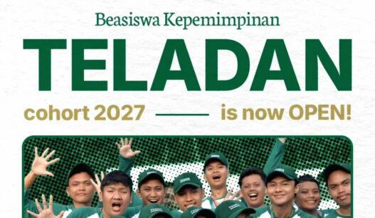 Sejumlah Persyaratan Beasiswa Teladan