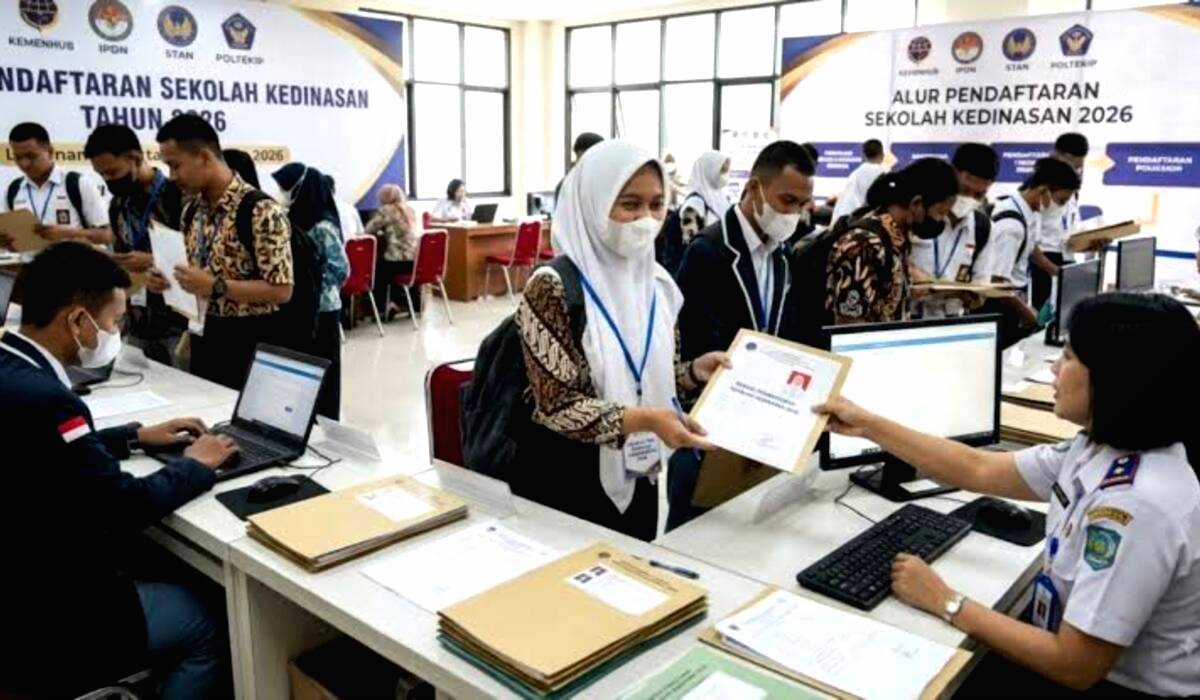 Sekolah Kedinasan