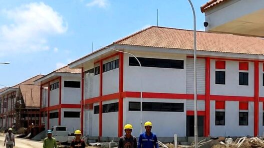 Sekolah Rakyat Siap Dibuka