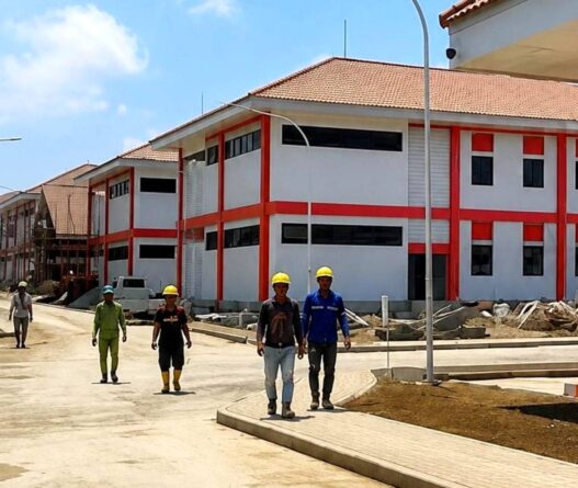 Sekolah Rakyat Siap Dibuka