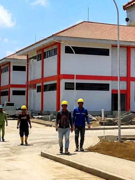 Sekolah Rakyat Siap Dibuka