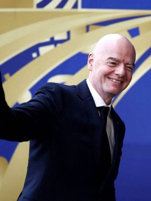 Selandia Baru Cabut Dukungan untuk Infantino