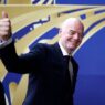Selandia Baru Cabut Dukungan untuk Infantino