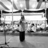 Semarak HUT RI, Pemdes Jambusari Gelar Wayang Kulit