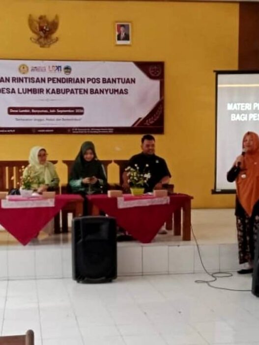 Sembilan Desa di Lumbir Belum Punya Posbankum