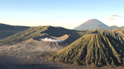 Sembilan Taman Nasional Ditutup Sementara