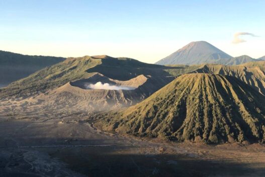 Sembilan Taman Nasional Ditutup Sementara