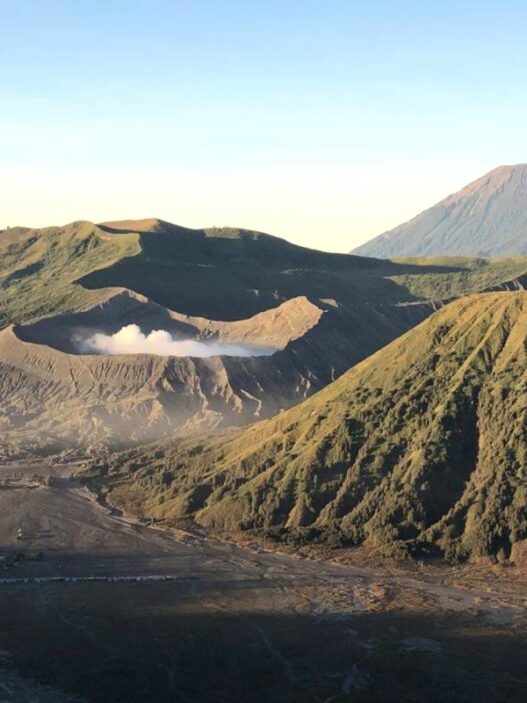 Sembilan Taman Nasional Ditutup Sementara