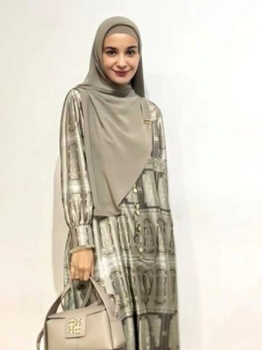 Sempat Cekcok usai Suami Hijrah