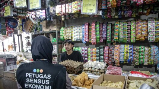 Sensus Ekonomi Acuan Penentu Desil Kesejahteraan