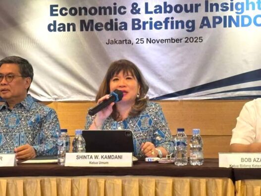 Sensus Ekonomi Perkuat Kebijakan dan Iklim Usaha
