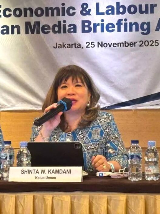 Sensus Ekonomi Perkuat Kebijakan dan Iklim Usaha