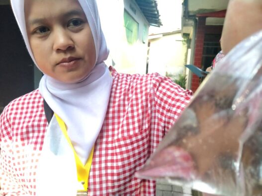 Sepuluh Rumah Ditemukan Berjentik Nyamuk