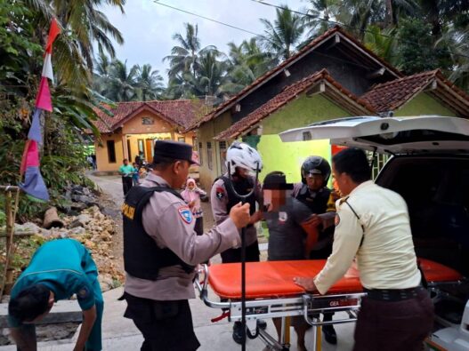 Sering Ngamuk, ODGJ Diamankan Polisi