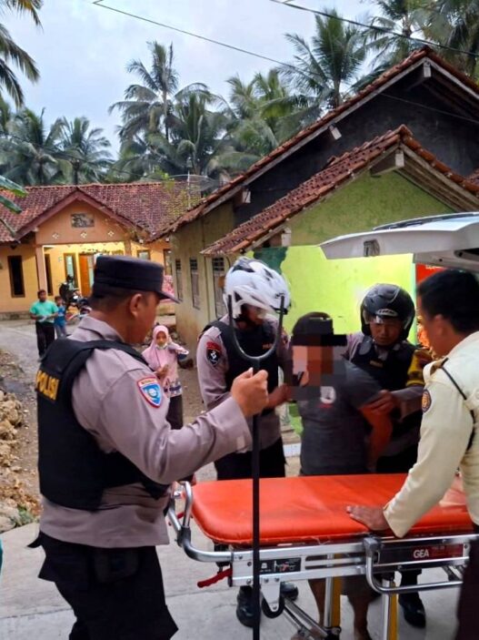 Sering Ngamuk, ODGJ Diamankan Polisi