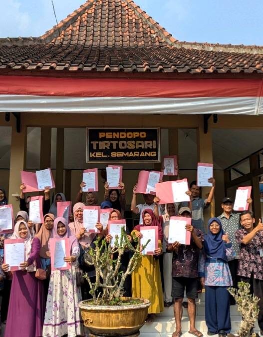 Sertifikasi Halal Tingkatkan Daya Saing